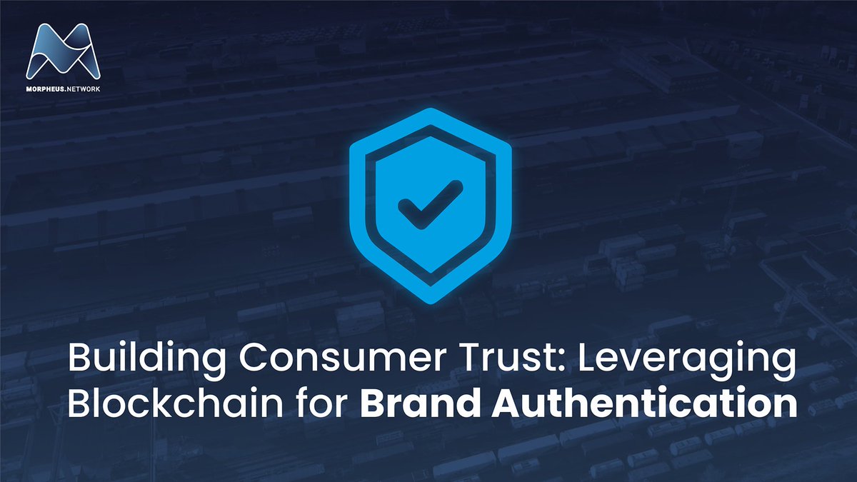 Morpheus.Network tweet media