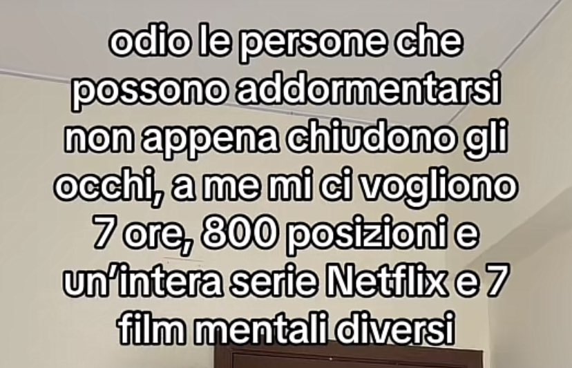sta parlando di me
