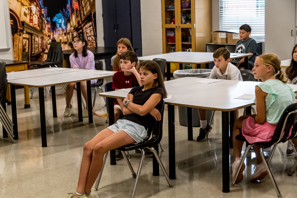 Who wouldn't want to work with these wonderful new students? We're so excited to have them join the Hughes family.