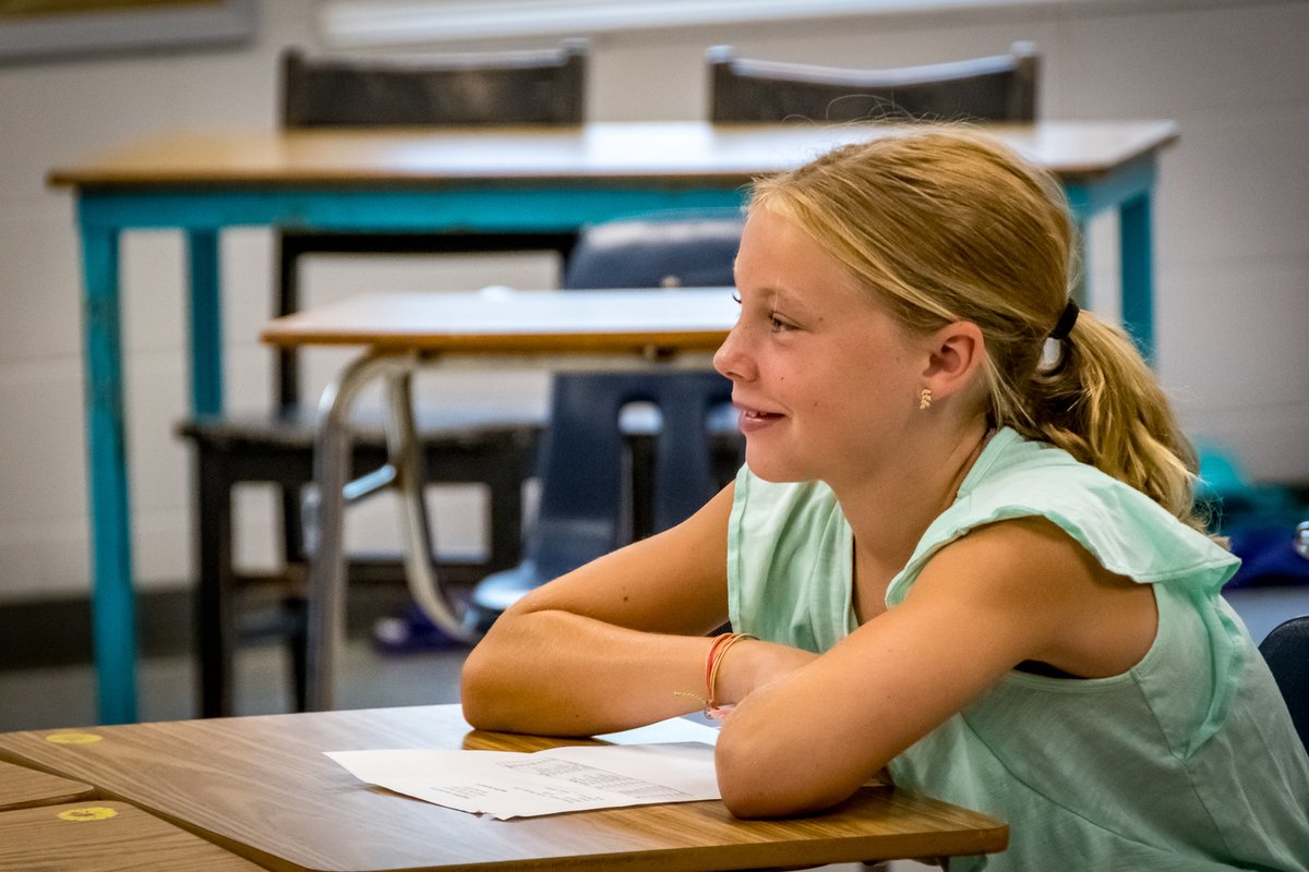 Hughes Academy tweet media