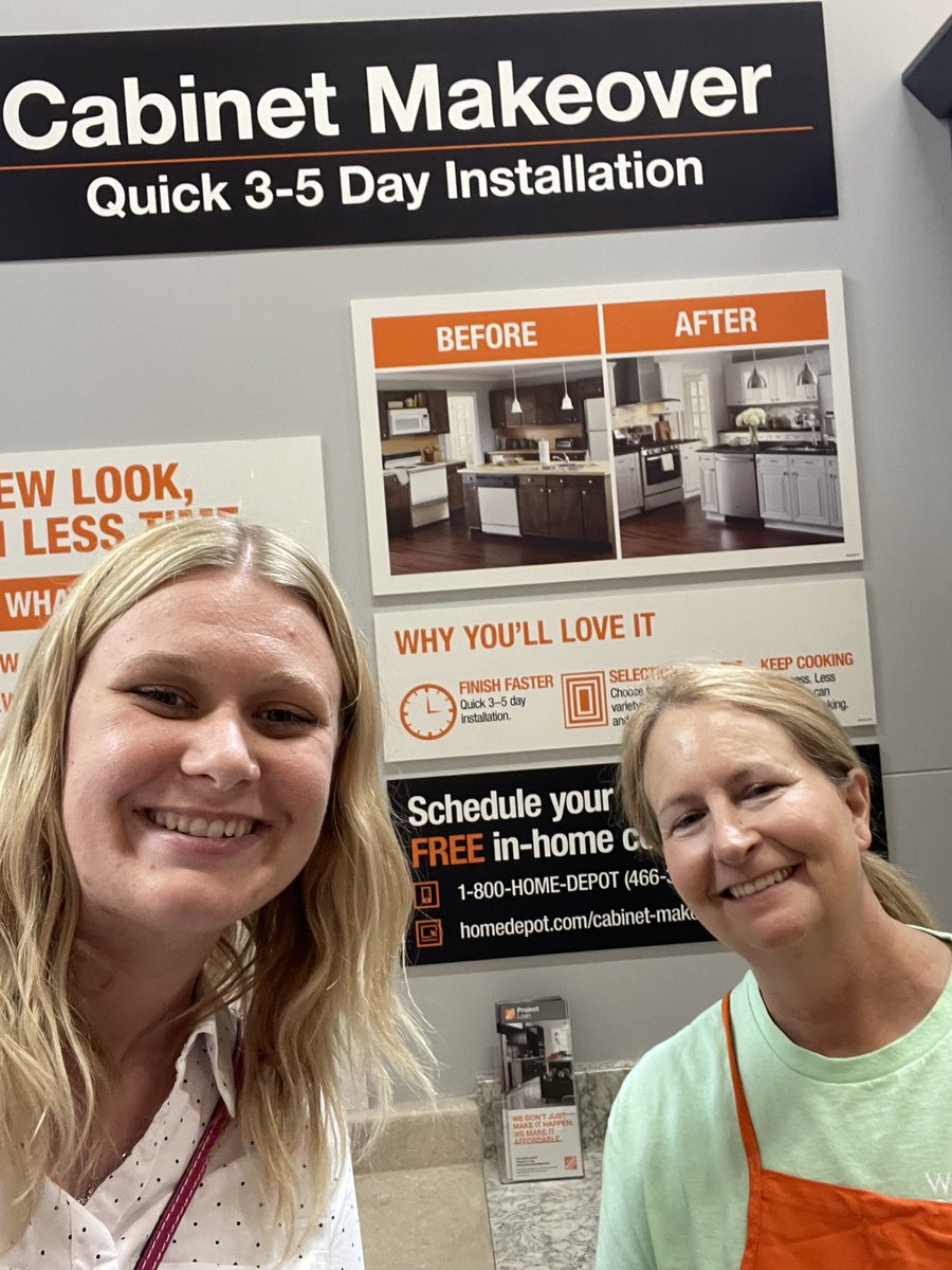 BrooklynW_THD's tweet photo. I got to do roaming pks at 701 and love on our #orangefam. π§‘ #JustAsk #KnowledgeIsPower #BigMoney #EasyMoney #LeadsEqualSales @jaybisping @daniel_opene1 @GwenB_HDtweetin @MeghanFulton18 @KenBaer1 @Capezza @stewy_stew @HDIMakeoverMike @TJSanders61 https://t.co/pJ3sLsmoVs