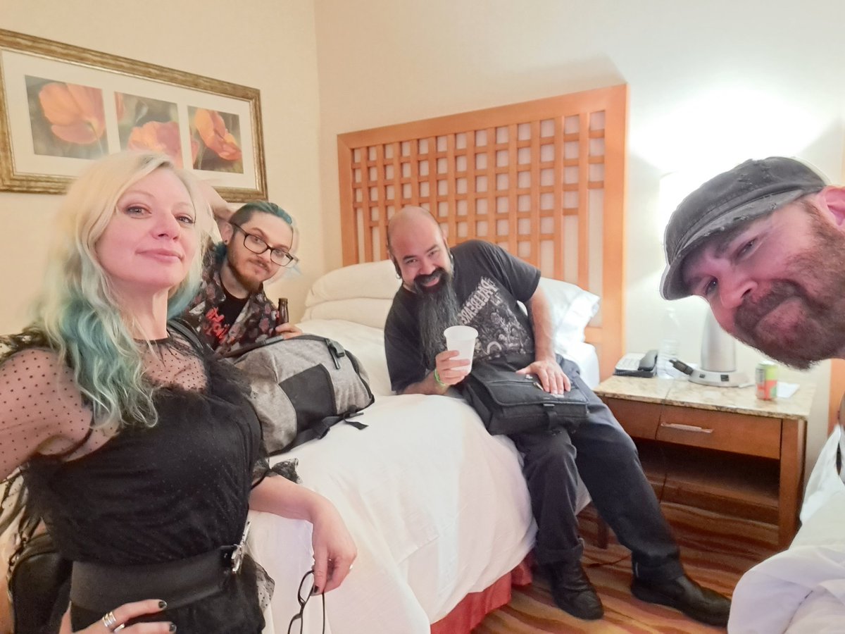 Thank you Mad Monster Party😈