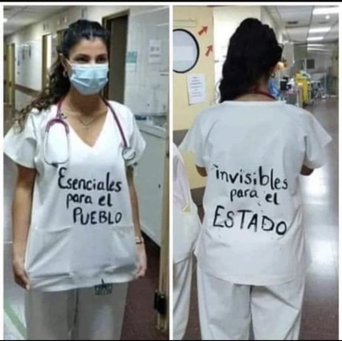 Mas claro imposible…