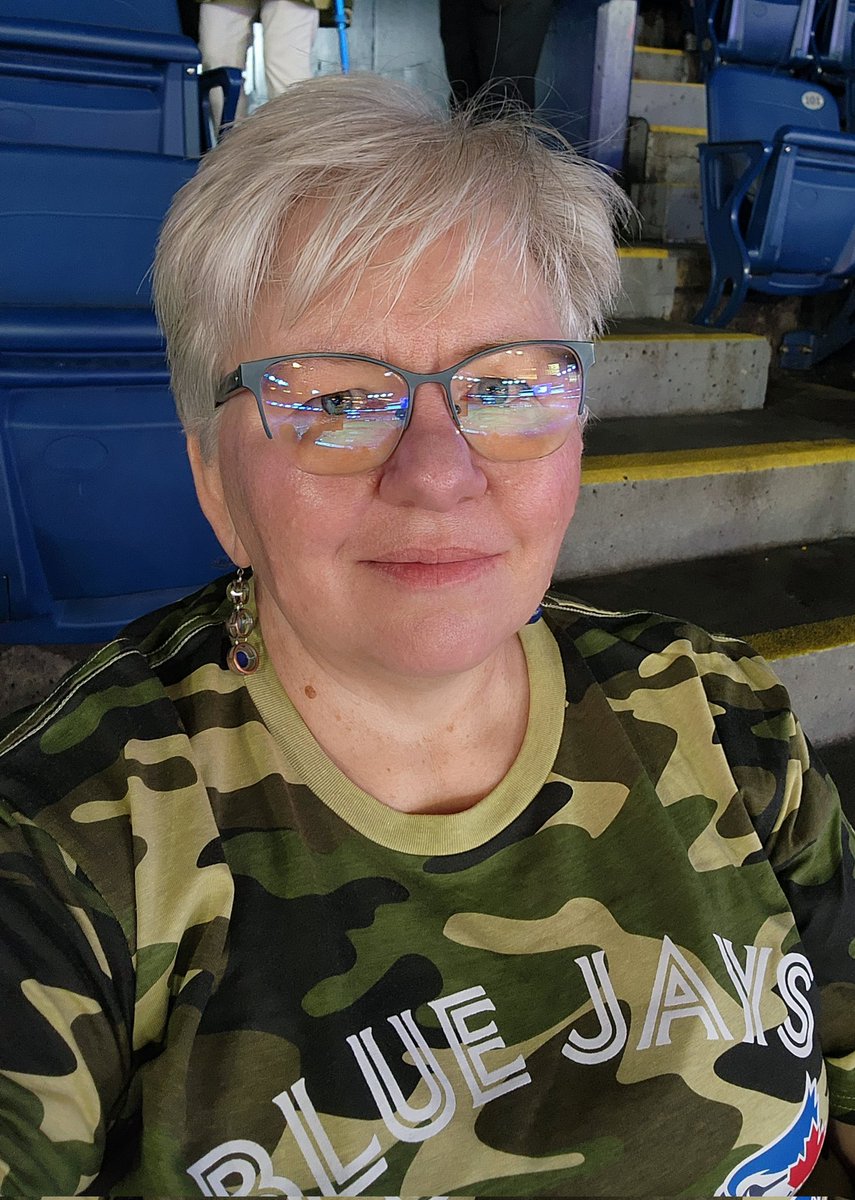 Whats the best way to celebrate 53? With the Jays of course! #nextlevel