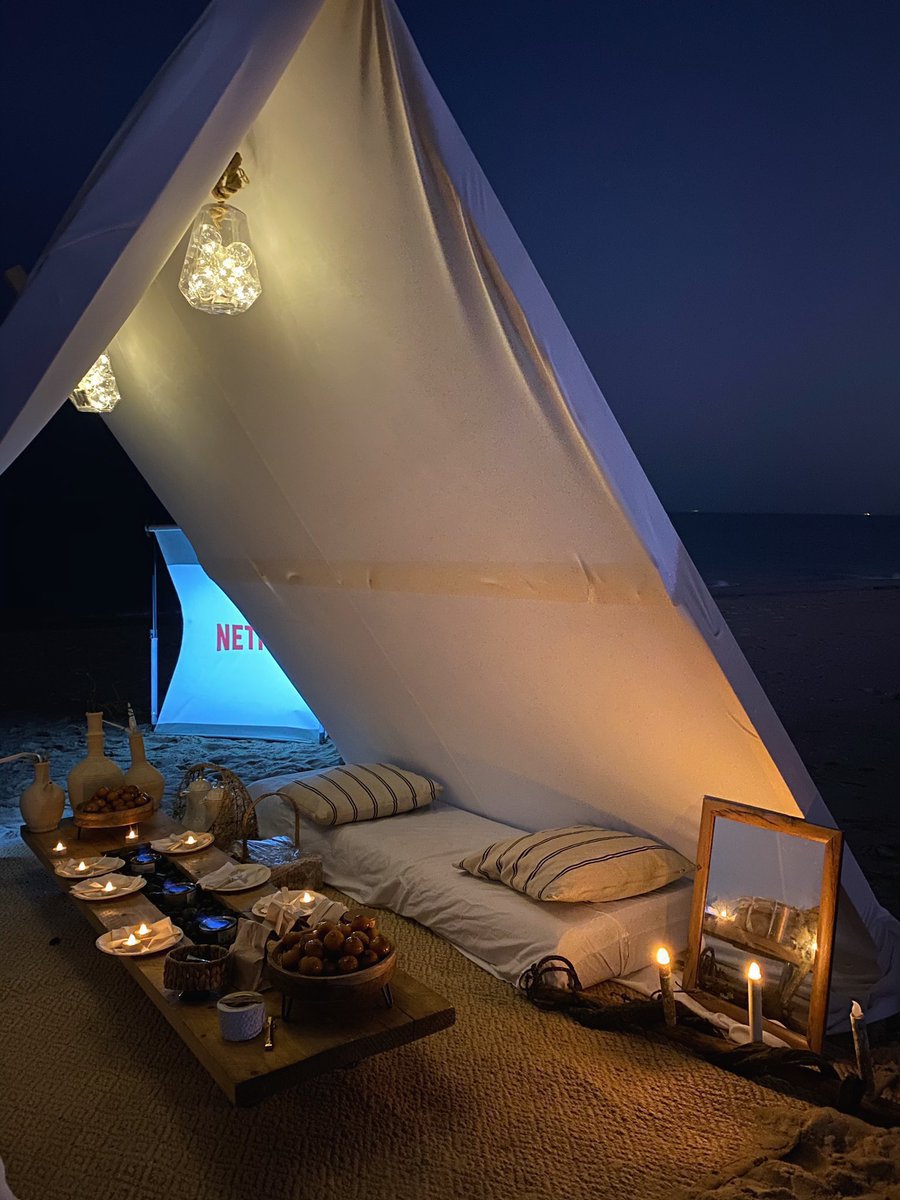 ليلة وحده مع شخص احبه وبسس❤️