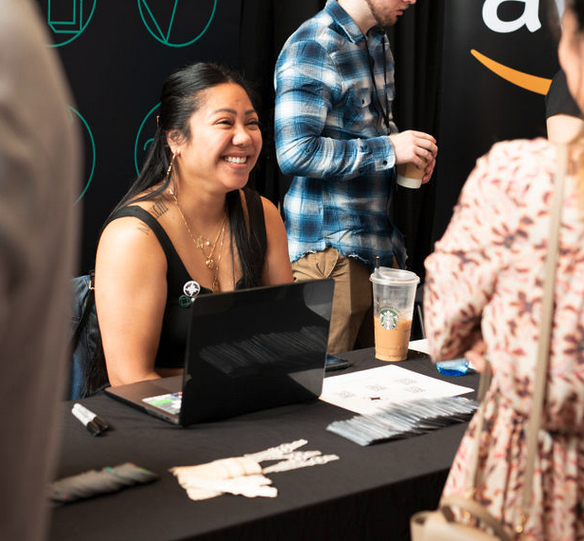F3_Ventures's tweet photo. 2 weeks away from our #FemaleFounderShowcase in Toronto 🇨🇦 and it's got us in our feels about #F3STIVAL last year in Vancouver. Here's to old and new memories... 🍾🎉💞 #ETHWomen #Futurist23 Tickets LIVE: https://t.co/abCjt8m6jd https://t.co/9sFT6b8WrX