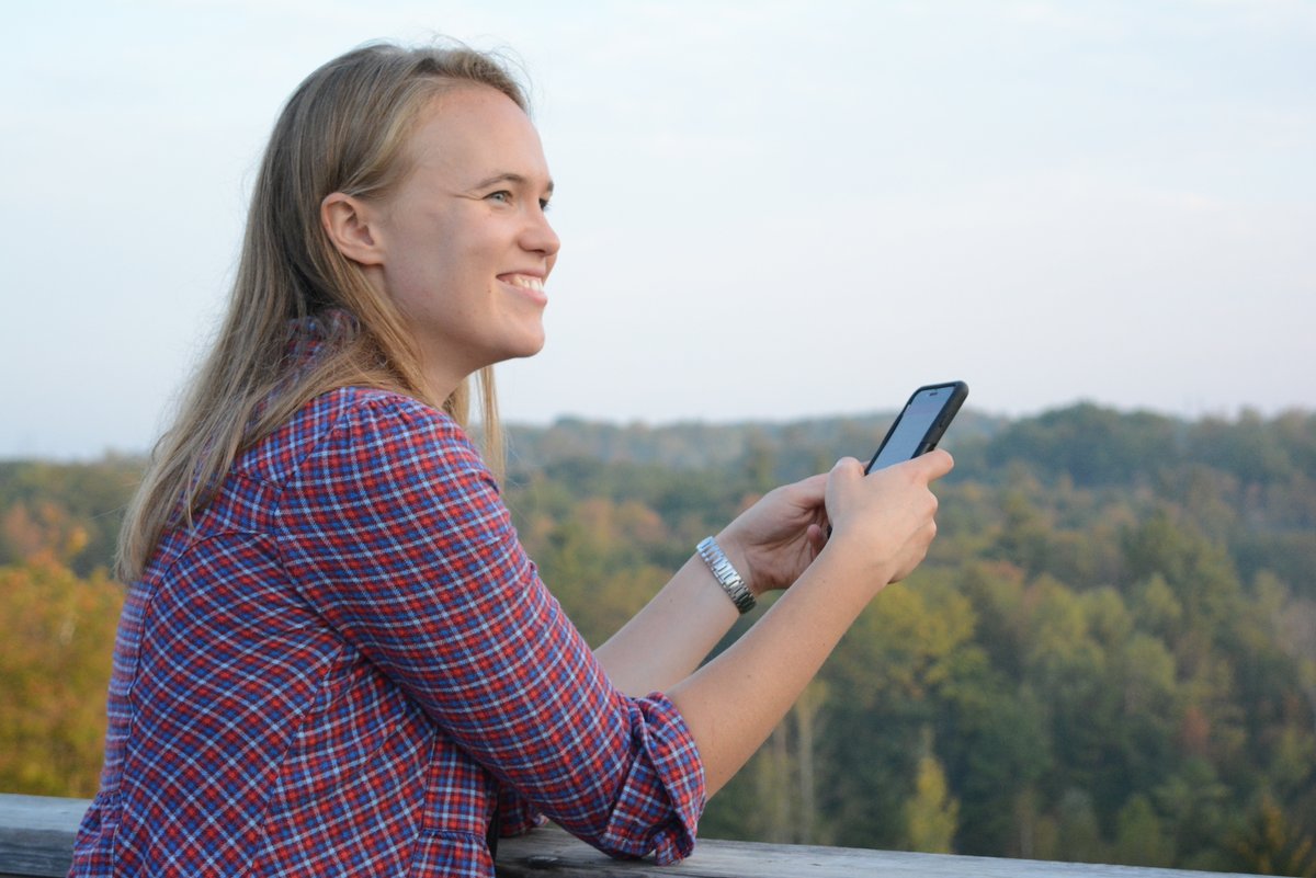 RougePark's tweet photo. #ProTip: This season, be #ParksSmart and #PlanAhead by downloading the #PCApp ๐ฑ before travelling ๐๐ด to #RougeNUP https://t.co/XKKmchpPq3
#MyParksSummer https://t.co/35rIdI9W5T