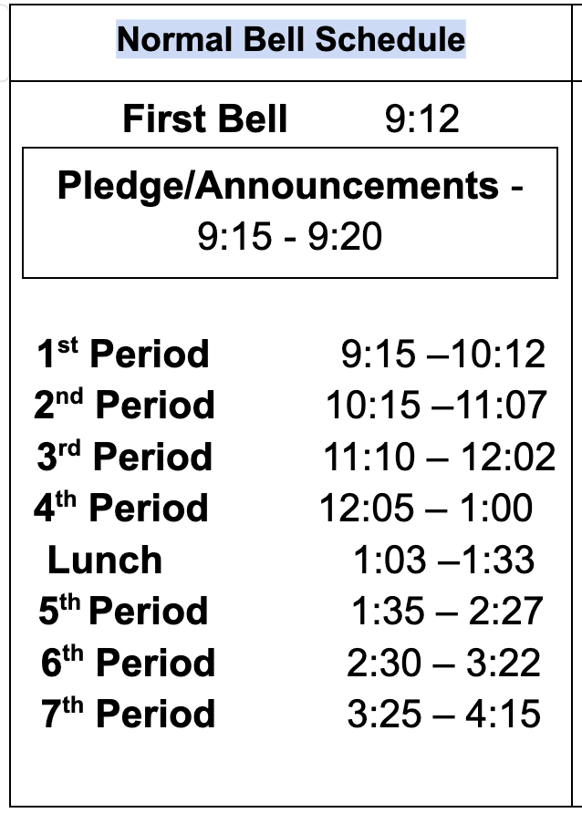 We hope you had a restful and enjoyable summer, Patriots! We cannot wait to see you all tomorrow morning and welcome our 6th graders and new students! Let's make this school year a productive one! 📚🙂☀️❤️