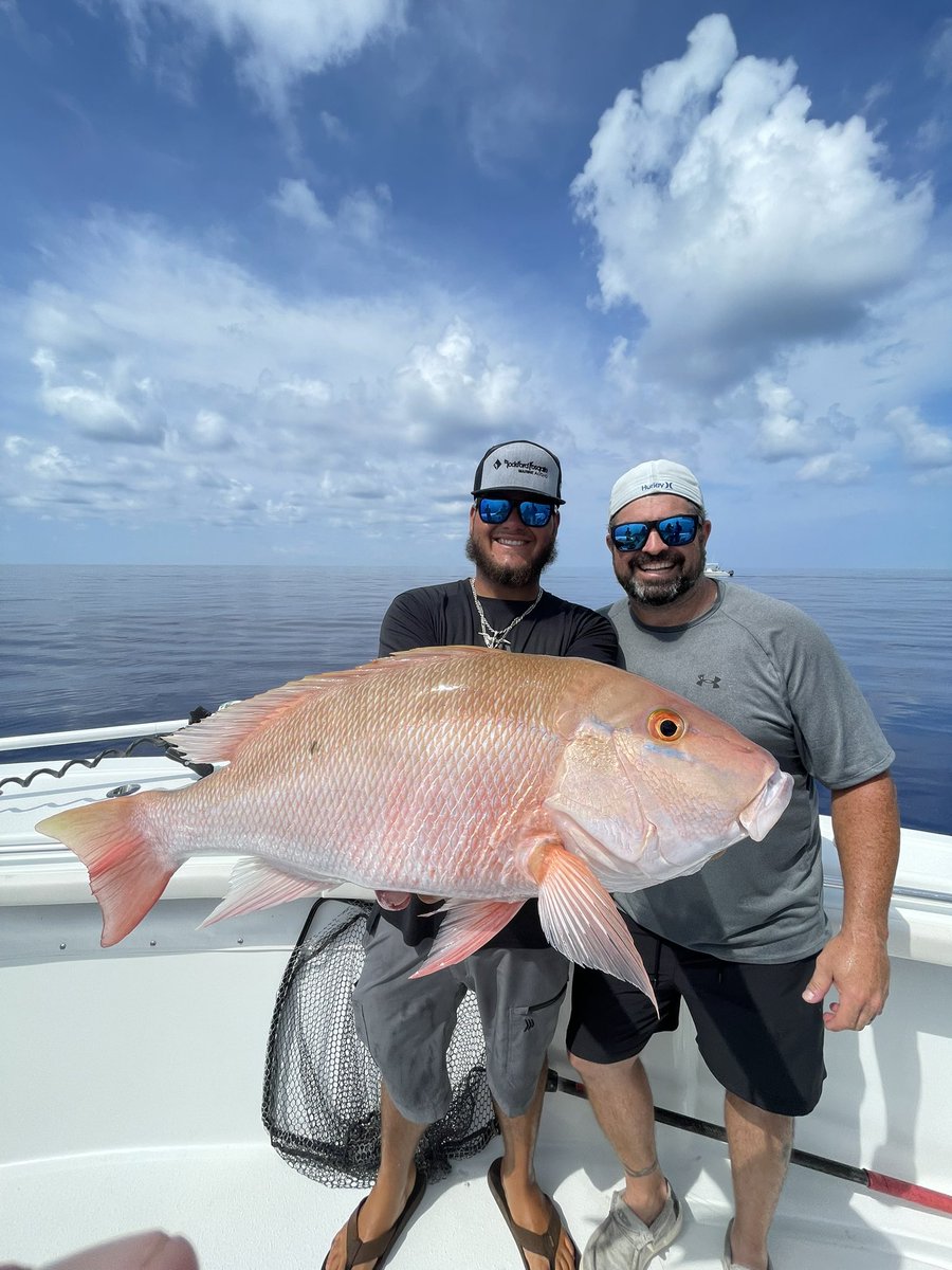 I like big mutton’s and I cannot lie #twoconchs #fishing
