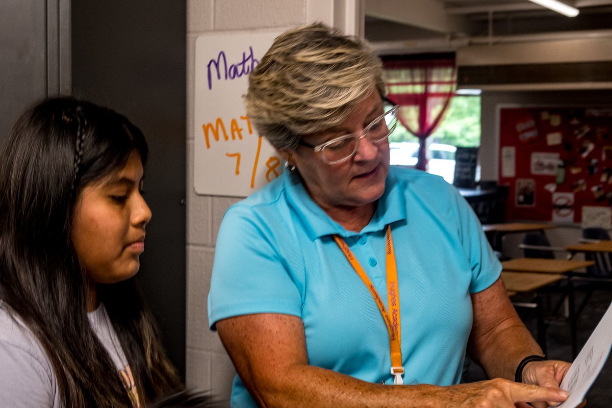 Hughes Academy tweet media