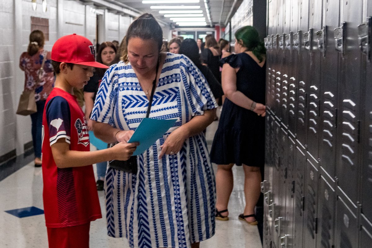 Hughes Academy tweet media