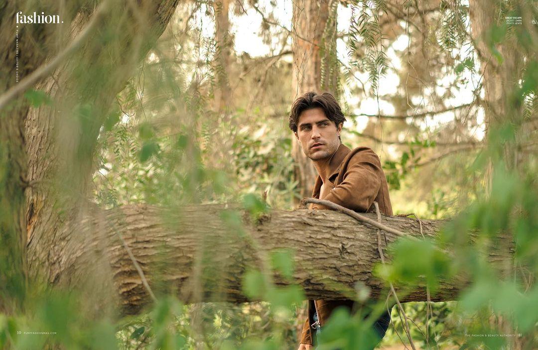 Hottie @AJSikora96 by <a href="/shotbylester/">Shot By Lester</a> .  See full issue in Pump Magazine:  magcloud.com/browse/issue/2…