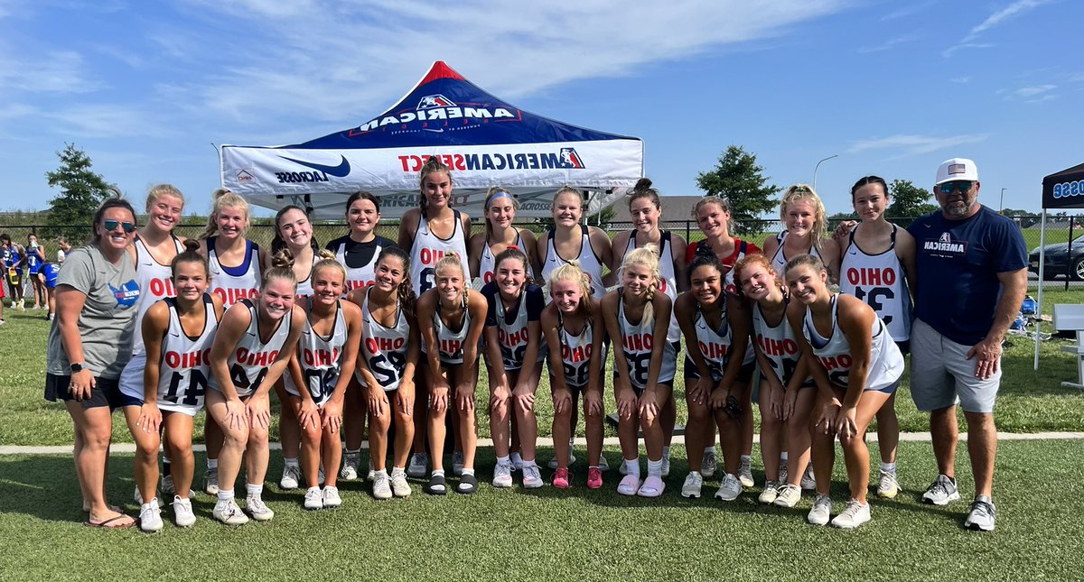 Went 3-1-1 and had a blast coaching the Ohio <a href="/AmSelLacrosse/">American Select Lacrosse</a> 2026 team. First class event and went 3-1-1 Vs nations best