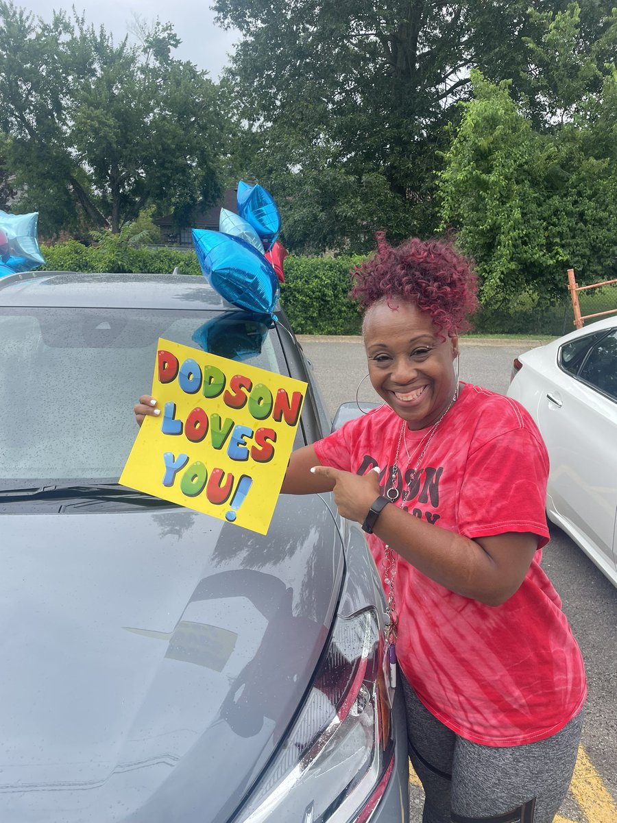 Dodson Elementary tweet media