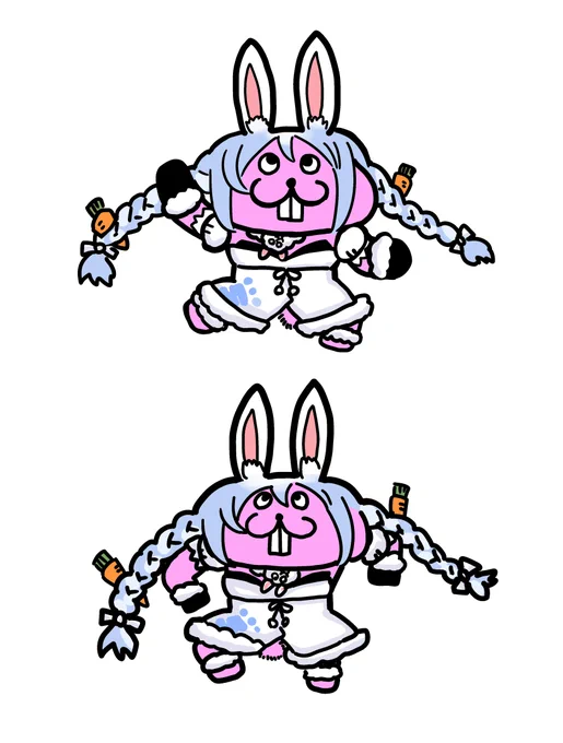 #バニーの日