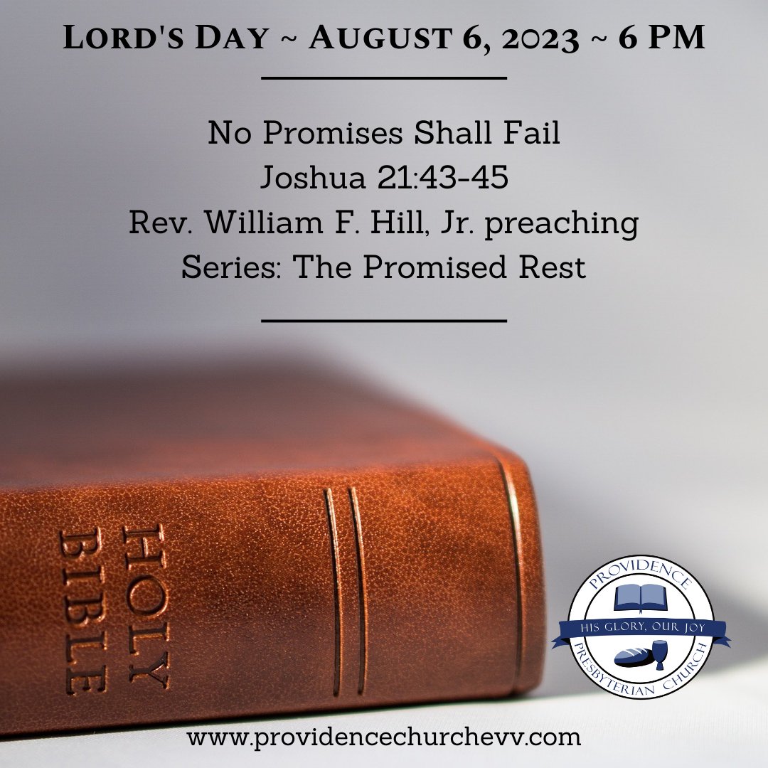 WmHillJr's tweet photo. Lord's Day, August 6, 2023 (10:30 am &amp; 6 pm)
The bulletin is on the church website: https://t.co/dS342rzkjy
Music Selections:
AM Worship: #47A | #288 | #51C PM Worship: #101B | #265 | #245

#EVV #evansvillein #preaching https://t.co/yWohuU2yHi