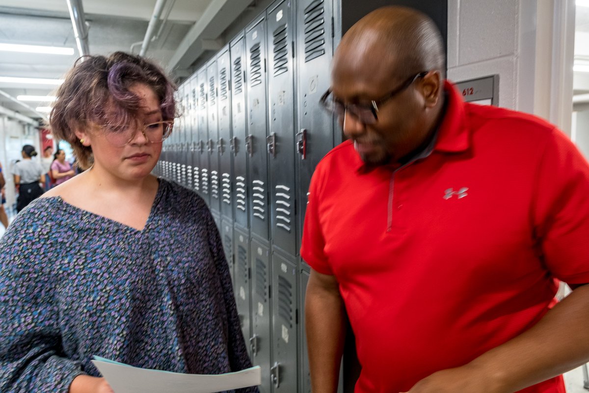 Hughes Academy tweet media