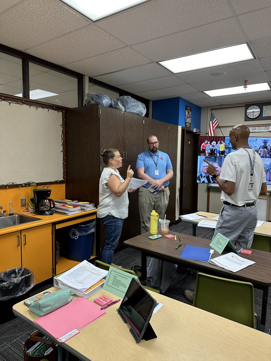 Today my heart was filled working with new elementary teachers! They were engaged, kind, and thankful for an amazing day of learning! I am excited to see them learn and grow this year! #JOY #OPSProud <a href="/OPS_Bancroft/">Bancroft Elementary</a> <a href="/OPS_Dundee/">Dundee Elementary</a> <a href="/OPS_Harrison/">Harrison Elementary</a> <a href="/OPS_IndianHill/">Indian Hill Elementary</a> <a href="/OPS_Jefferson/">Jefferson Elementary</a>