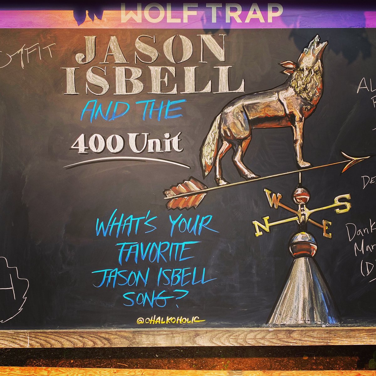 We came here to cry in public and chew bubblegum, and we’re all out of bubblegum.