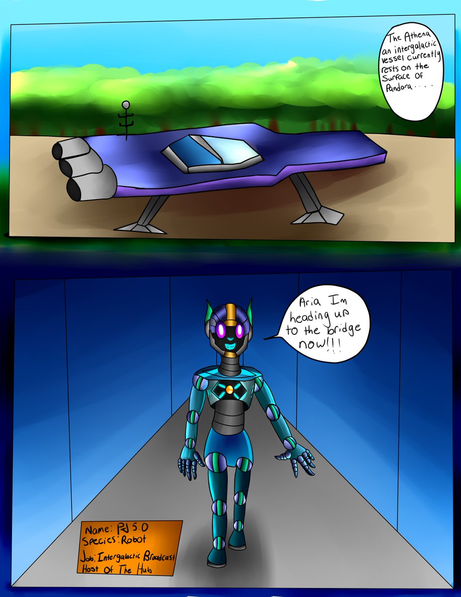 PremierJvalrie's tweet photo. The Hub- Pandora Days 
Page 1 
#DigitalArtist #digitalartwork #AvatarTheWayOfWater  #navioc #Avatar2  #Avatar https://t.co/bBLv6tC1ox