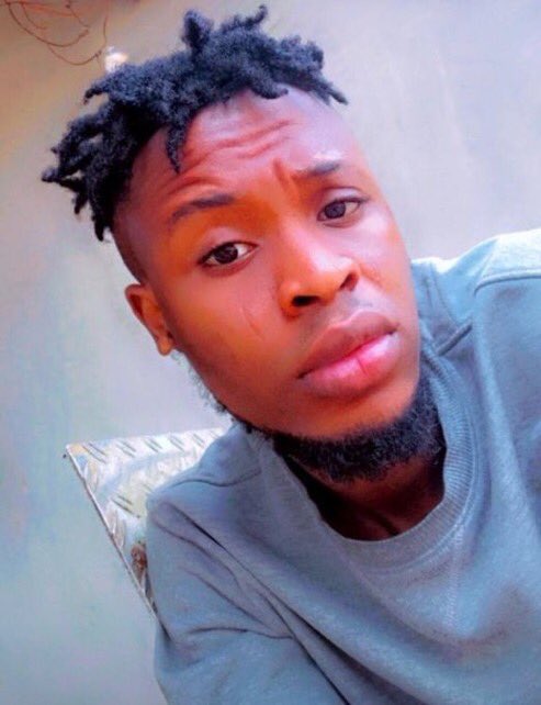 ericplainn's tweet photo. @Avenger20o @Nedu1313 Why not ask your useless impotent invalid of a dumb father why he raised a jobless child who comes to spaces to question peoples gender ? 
You sound just the way you look.
Stupid dumb bastard with you’re dirty dreads talking about love 😭😭😂😂 https://t.co/jwvv4j2R4N