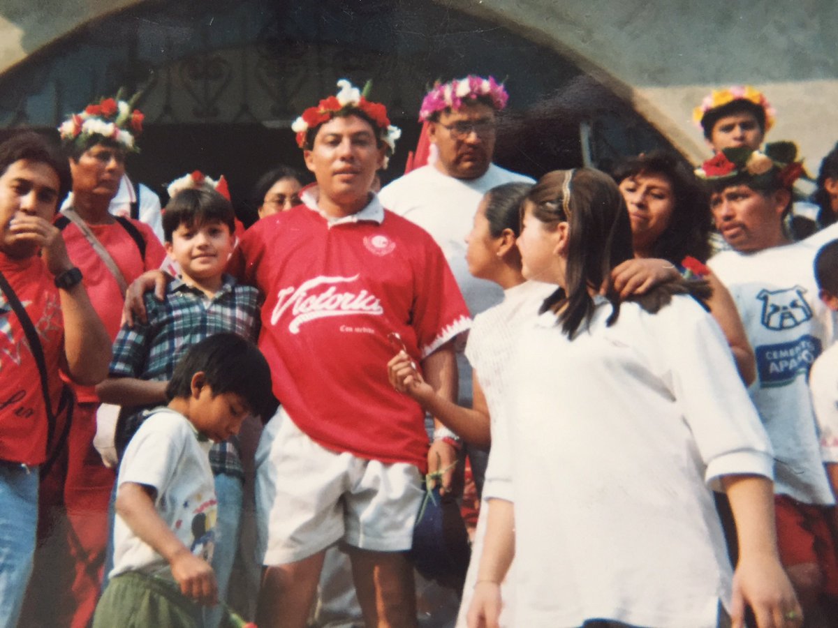 tonatiuhbravo's tweet image. Promesa cumplida Caminata a Chalma desde #Toluca 
Cuando los hombres teníamos palabra y la palabra llegaba a nuestro fieles radio escuchas .
A 25 años nadie se acerca a los niveles de audiencia de la diablo manía 
#CanchaCaliente 
@mitologico18 @TaqueroDelMame @tatspozos #Diablos