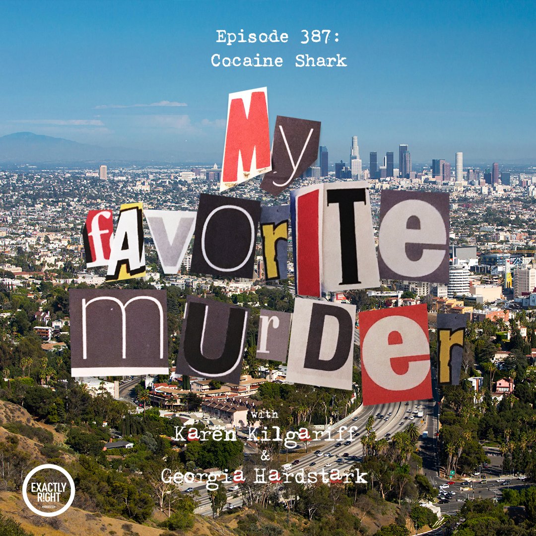 My Favorite Murder tweet media