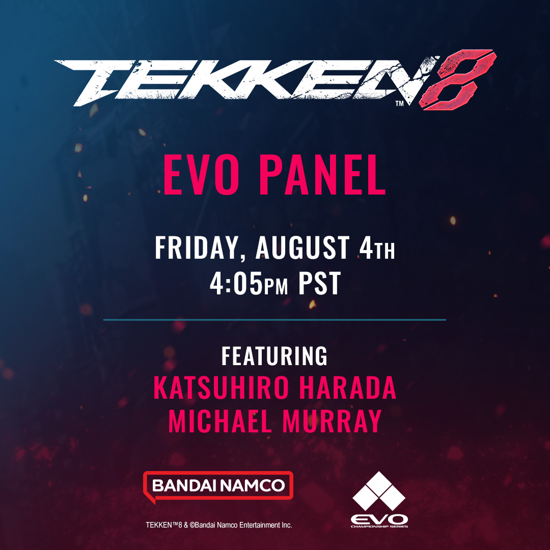 Tekken 8 to be available to play at EVO 2023 on August 4