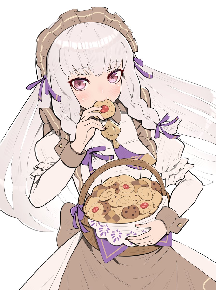 リシテア=フォン=コーデリア(ファイアーエムブレム風花雪月) 「リシテアちゃん」|ゴンザレス・G・橋・不動のイラスト