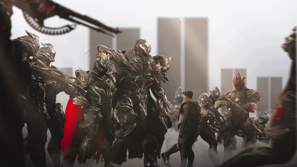 AoD_Member's tweet image. "Mythos"

#Warframe #warframefanart #captura #edit