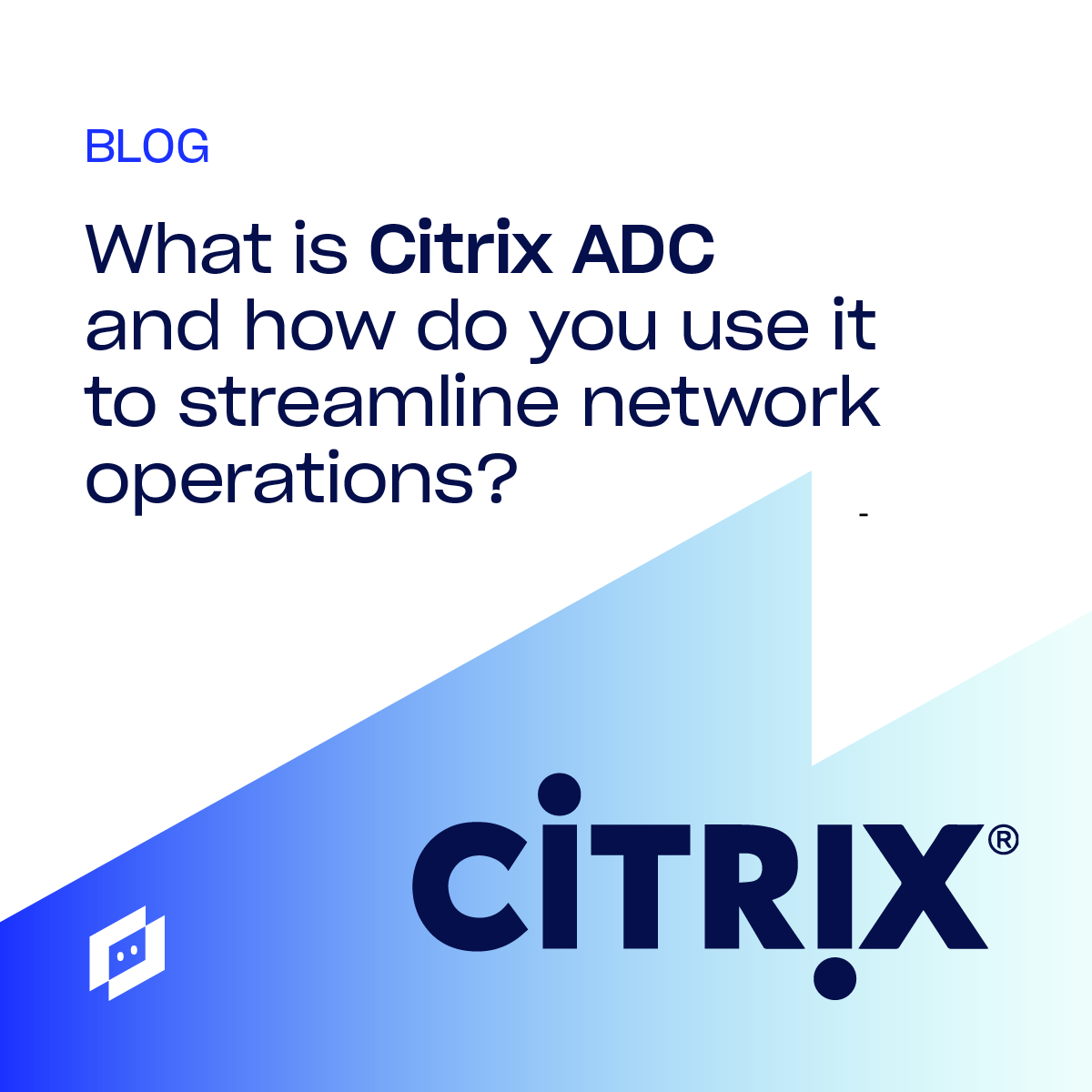 LogicMonitor's tweet image. Unlock the power of your network with Citrix ADC! This solution manages traffic, maximizes user experience, and enhances software functionality. Explore the benefits of Citrix ADC today! #CitrixADC #NetworkOperations bit.ly/3YghNFM