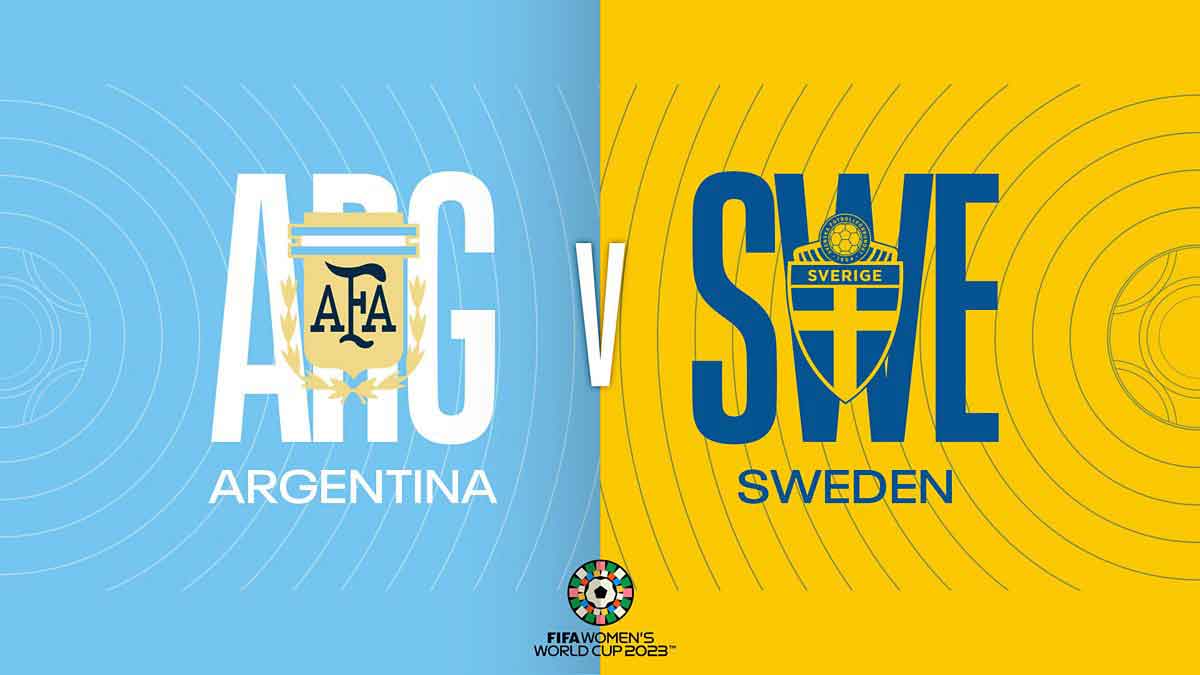 Argentina vs Sweden