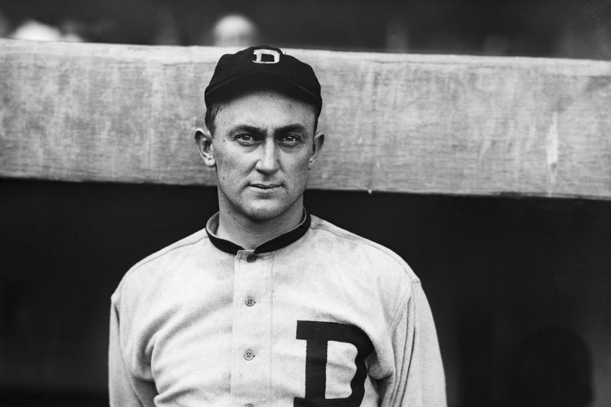 Ty Cobb could have gone 0 for his next 2,529 ABs and would have still been a career .300 hitter