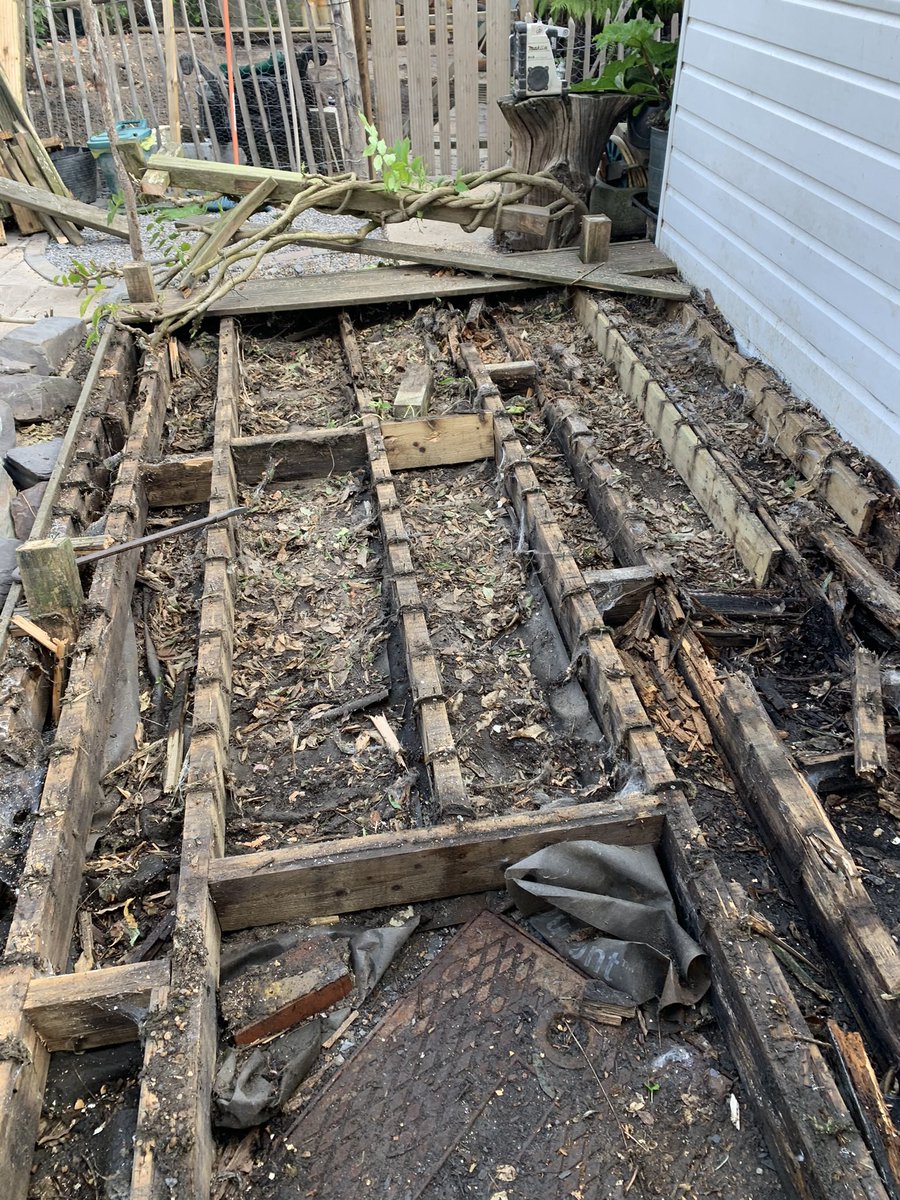 2 new decking areas with a pergola on both, completed for a lovely customer in Robertsbridge. All the materials were supplied by the customer and installed to specifications. Old decking removed due to severely rotten and fully replaced. Here are some photos of the jobs completed