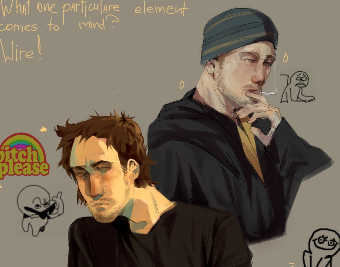 limaetorel's tweet photo. #BreakingBad #JessePinkman #art #fanart #BreakingBadfanart https://t.co/3bwgv1EP6m