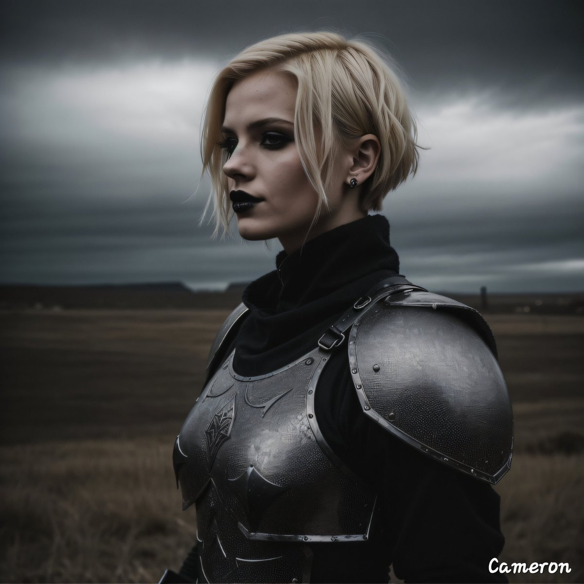 Glory of the Highlands #AIArtwork #AIArtCommuity #AIart #AIArtGallery #Art #Concept #Neon #Design #Beautiful #Futuristic #Character