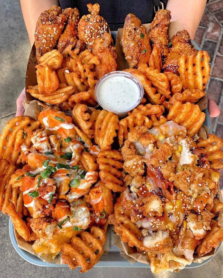 FoodPleaser's tweet photo. Dinner Feast https://t.co/AECpidjpjq