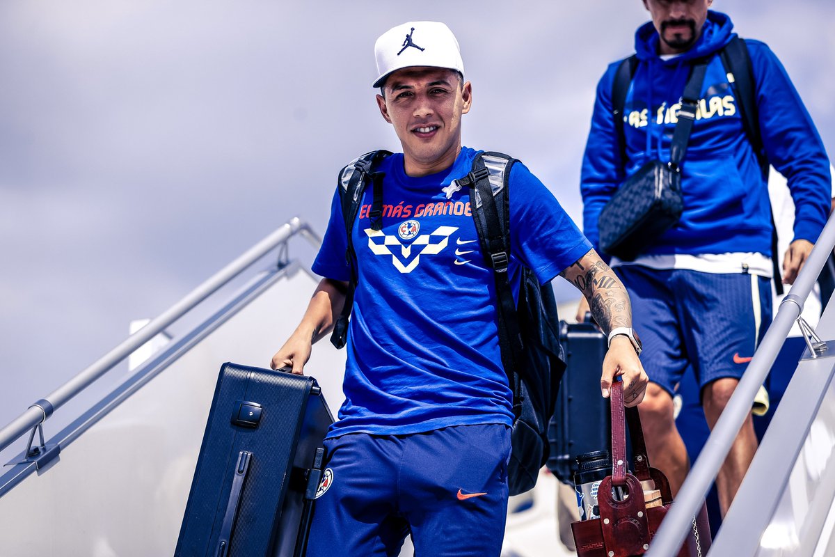Club América tweet media
