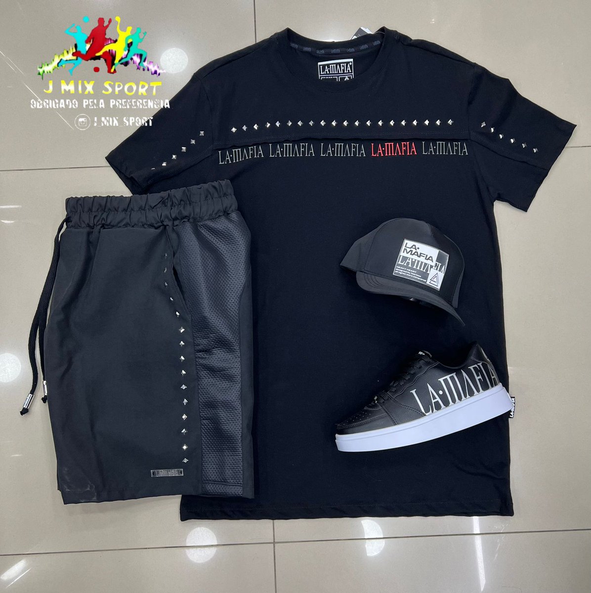 JmixSport's tweet photo. As melhores peças da La•mafia, venha  conferir essa coleção incrível ⬆️

📌J mix Sport, loja esportiva e casual
📌Revendedor autorizado 
 📍Produtos 100% original 

▶️ Realizamos entregas 

Chama a gente no WhatsApp 📲 21 99864-2898 , um de nossos especialistas irá lhe auxiliar! https://t.co/t6fetxExnD