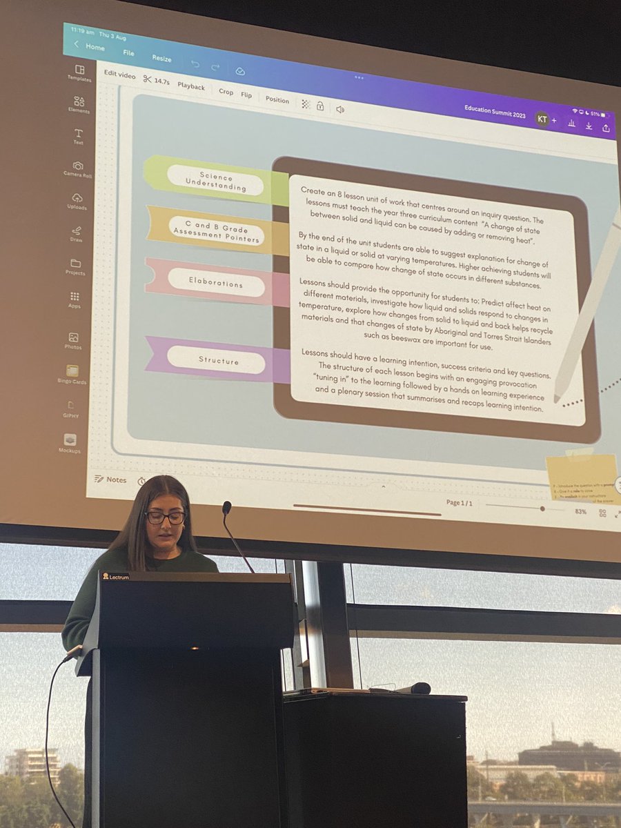 Holly Mousley (@hollyjacob15) on Twitter photo Inspired by the incredible <a href="/MasielloMiss/">Mrs Kate Thomas</a> and her presentation on realistic and accessible AI tools for educators🤩 Using AI to reduce the cognitive work load and provide engaging experiences for our students #WAES23 Inspired by the incredible <a href="/MasielloMiss/">Mrs Kate Thomas</a> and her presentation on realistic and accessible AI tools for educators🤩 Using AI to reduce the cognitive work load and provide engaging experiences for our students #WAES23