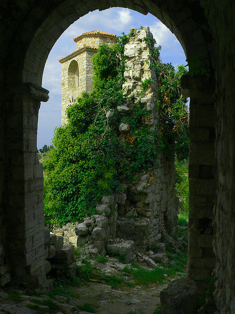 Ancient Ruins, Stari Bar, Montenegro #AncientRuins #StariBar #Montenegro jasontrevino.com