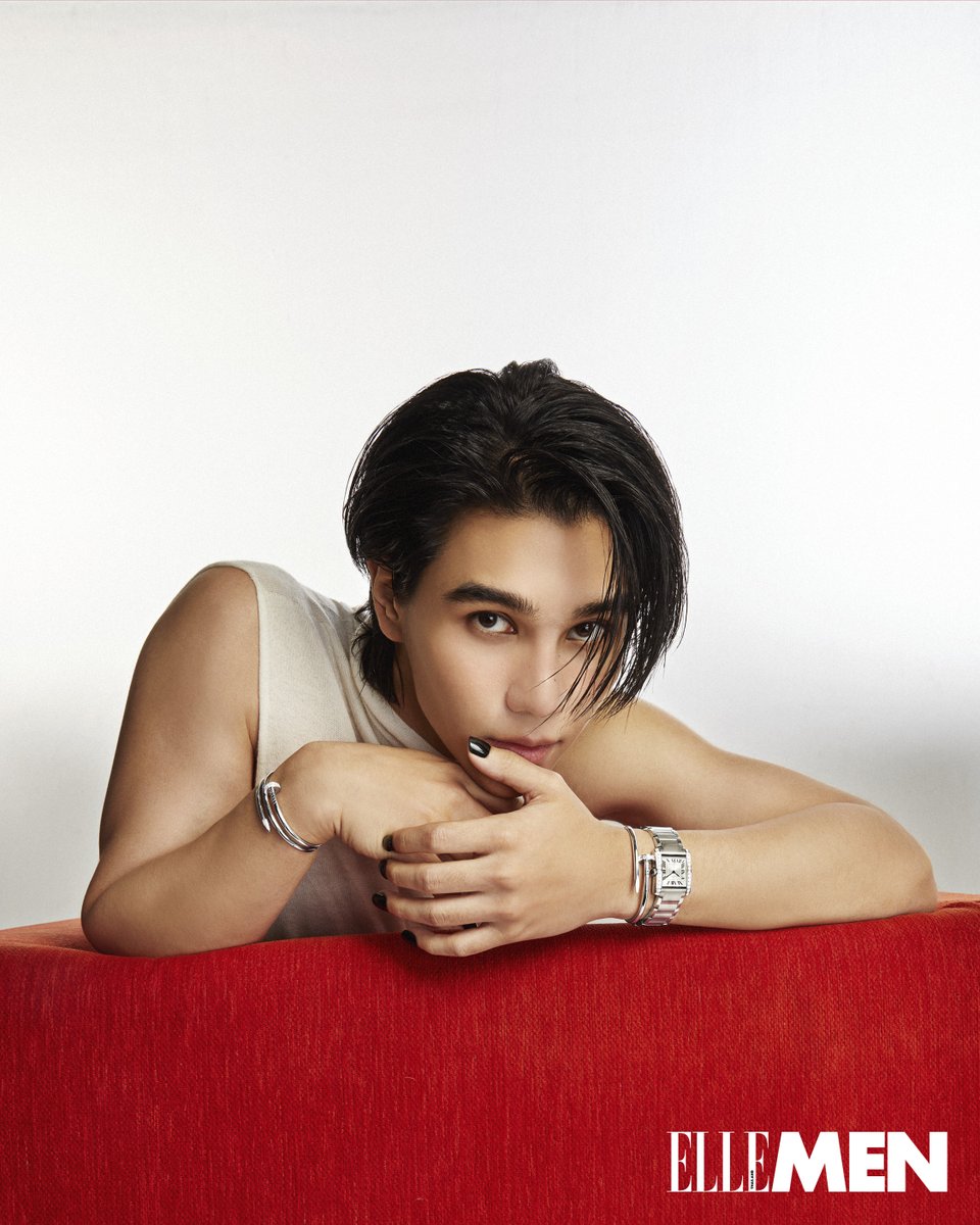 ElleMenThailand's tweet photo. ค้นหาตัวตนของ ‘เจฟ ซาเตอร์’ @jeffsatur  กับบทบาทการเป็น Frontman คนล่าสุดของนิตยสารแอลเมน ประเทศไทย ผ่านแฟชั่นเซต 4 ลุค ที่แมตช์ด้วยแอ็กเซสเซอรี่ส์ @Cartier  

#ELLEMENthailand
#ELLEMENandJeffSatur
#Cartier
#JeffSatur #CartierThailand #ClashdeCartier https://t.co/QSb6SOw0eM