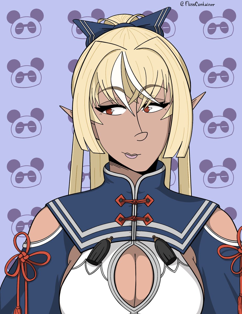 FlossContainer's tweet image. しらぬえ
#しらぬえ