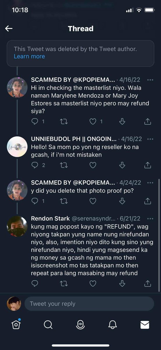 ot7baes's tweet photo. @real___mrspcy @UnnieBudol_PH @patcdein @UnnieBudol_PH @patcdein @ljpfolklore https://t.co/ZMYFpQFxgI