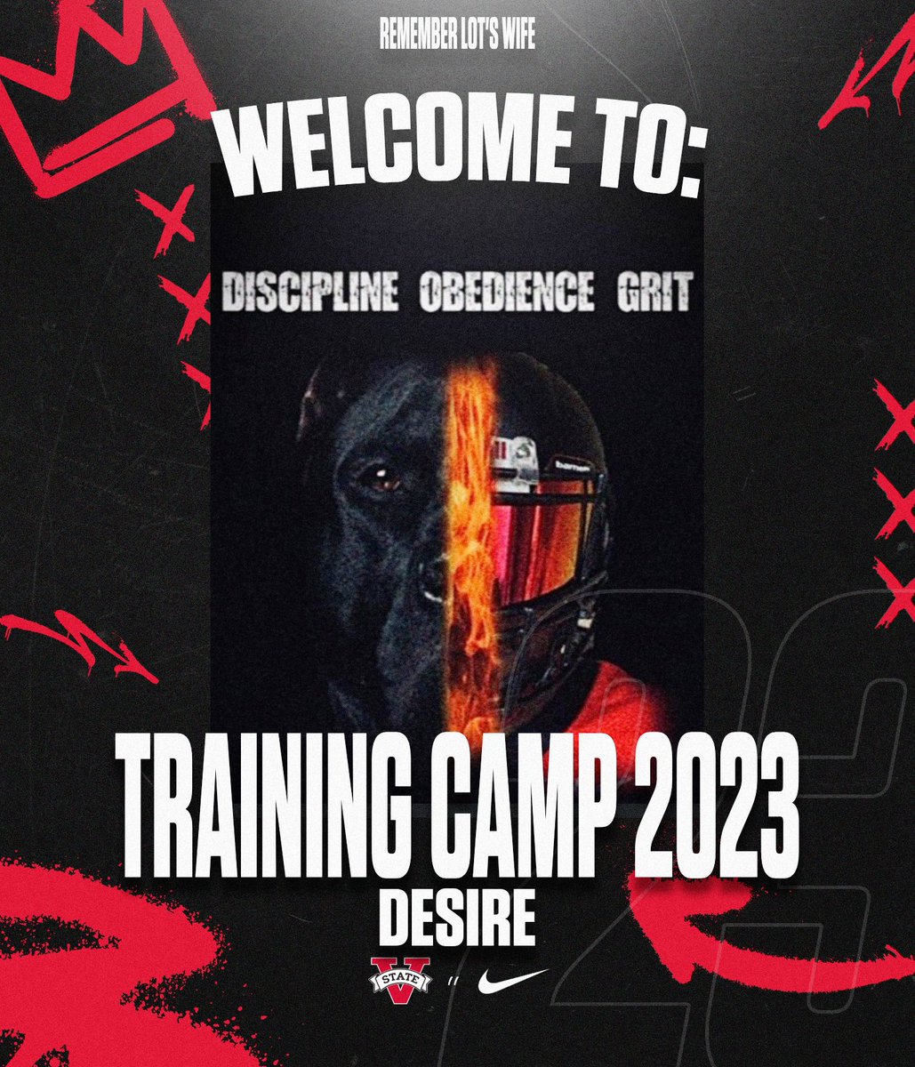 Valdosta State Football tweet media