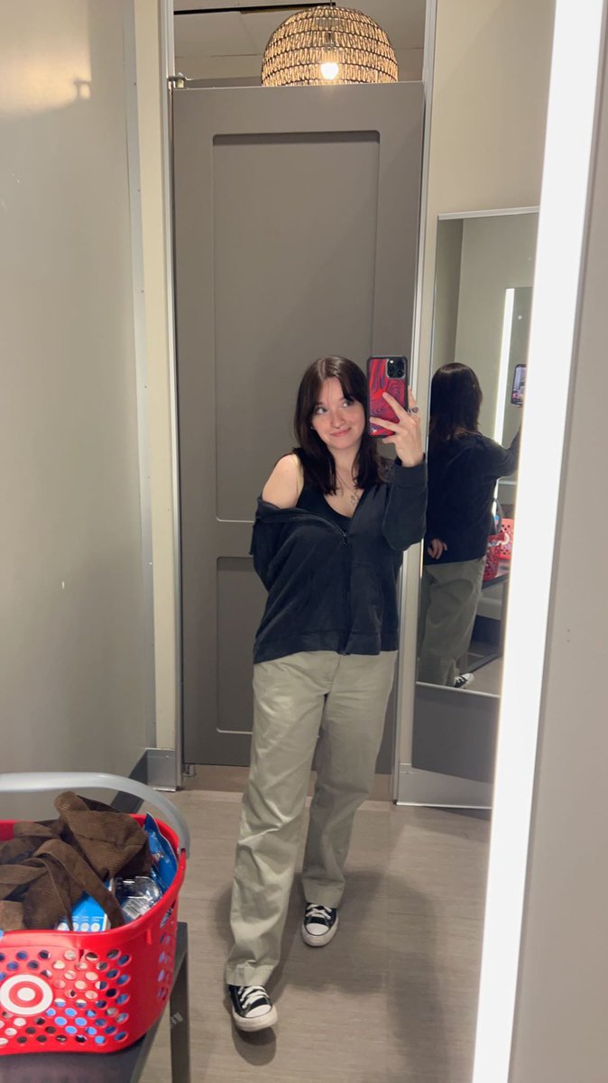 having an identity crisis