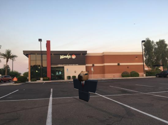 8infinitytaco8's tweet photo. @SoulsILY_  Sir this is a Wendy's parking lot. https://t.co/x4SdMKUiTk