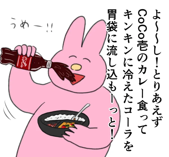 病んでる時はこれをぶち込む