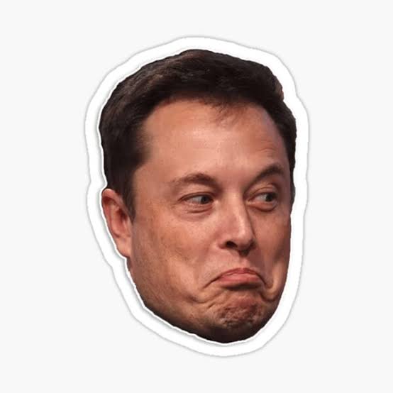 CarryMinati's tweet photo. @elonmusk can you change the app logo to your face for one day? Something like this would be hilarious :) https://t.co/cBHsfFGoDz