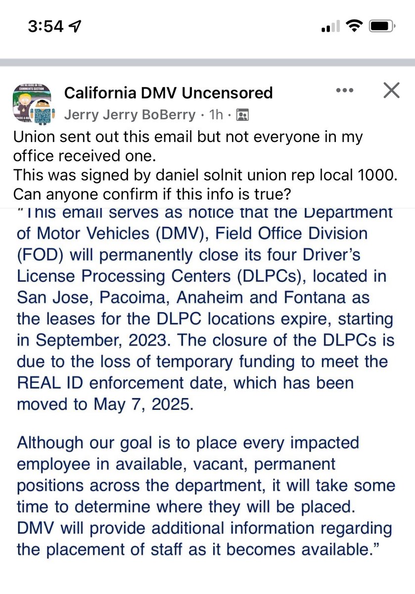 HerYin's tweet image. #DMV #CADMV